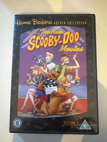Best new scooby doo - scooby-doo, movies