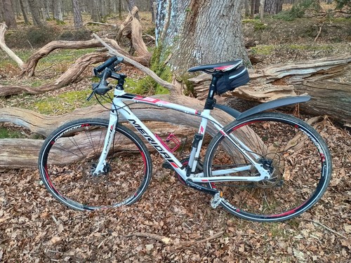 Bikes merida speeder - speeder, t2