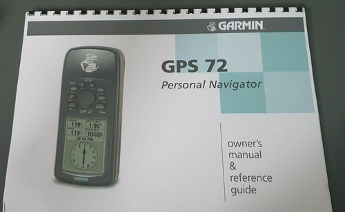 Garmin gps owners manual - owners,