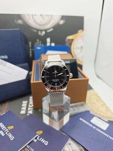 Breitling superocean heritage - superocean,