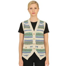 Ladies Knitted Fairisle