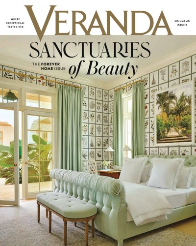 Veranda magazine may june 2026 - may,