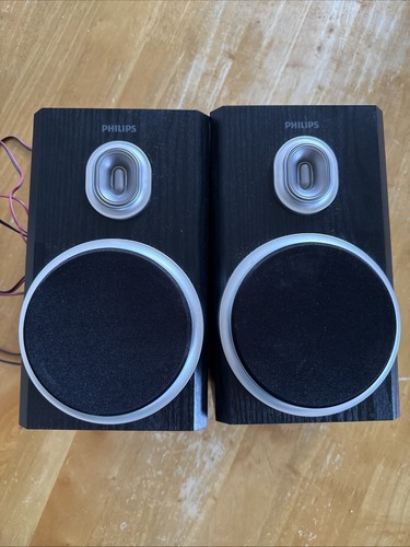 Phillips speakers mc146 147 - phillips,