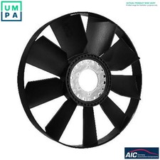 FAN WHEEL ENGINE COOLING 51862 FOR BMW 3/7/E2/Convertible/E0/2.5-.2/E9/2500-.