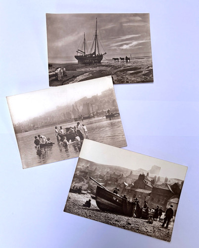 Vintage postcards frank - x,