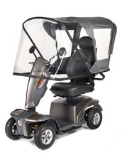 Snug Canopy for mobility