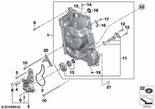 BMW Motorrad Genuine Profile