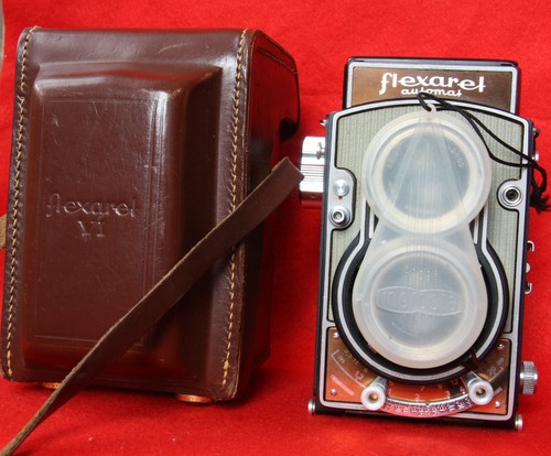 Flexaret tlr meopta - vi,