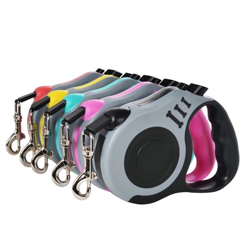 Retractable dog lead extending - retractable,