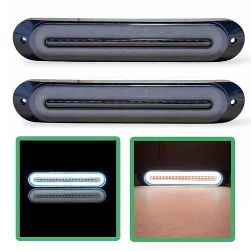 Led marker lights white - led,