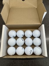 12 Srixon Z Star Golf Balls 1 Dozen A Grade