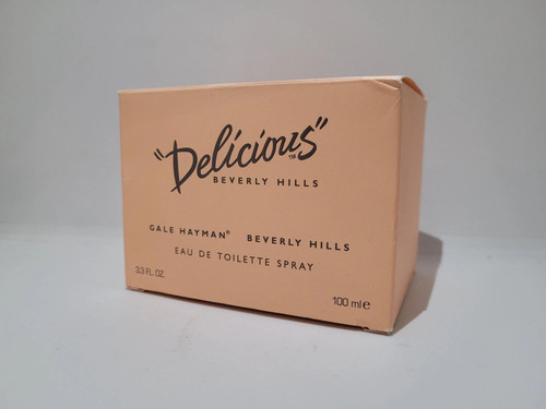 Gale hayman delicious - gale, beverly