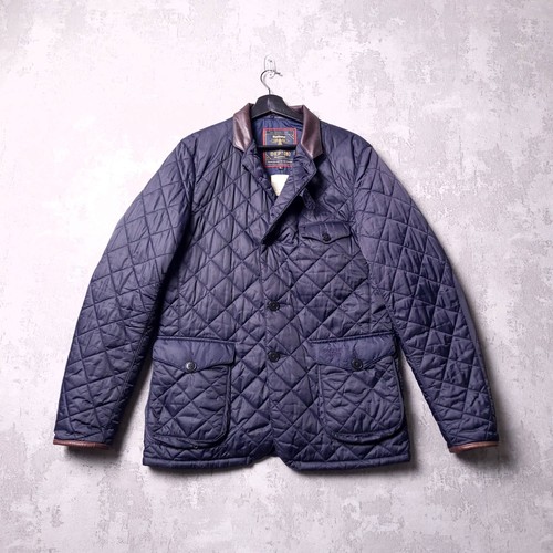 Barbour dept leather - barbour,