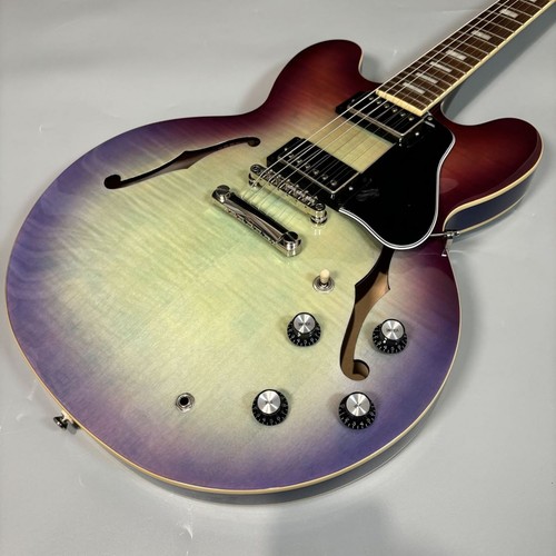Epiphone 335 figured - epiphone,