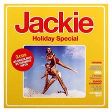 Jackie Holiday Special -  CD