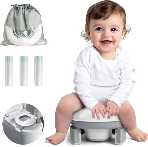 Portable potty training toilet - portable,