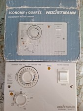 Horstmann Economy 7 Quartz Water Heater Control