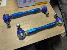 Hardrace front adjustable drop