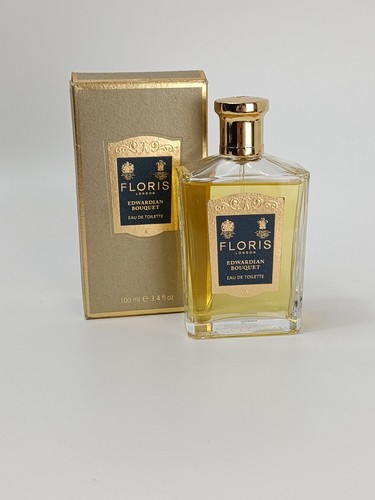 Floris edwardian bouquet - edwardian, eau