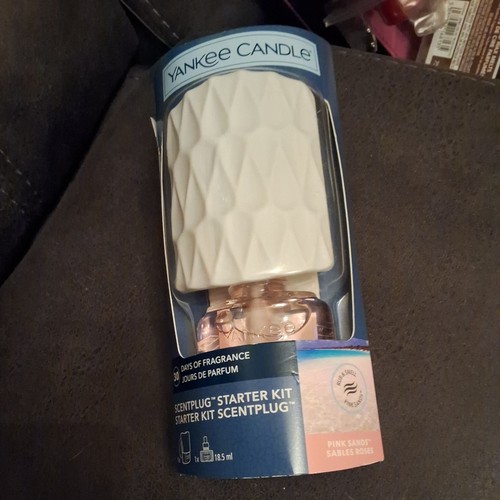 Yankee candle scentplug - candle,