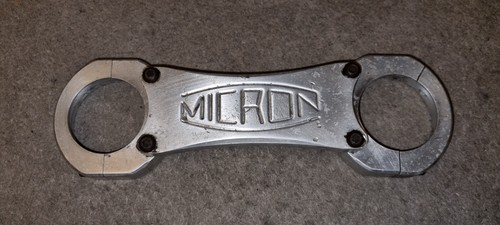 Micron alloy fork - alloy, 86