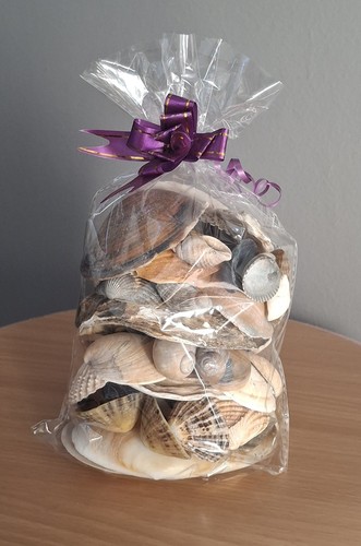 Bag mixed shells - bag,