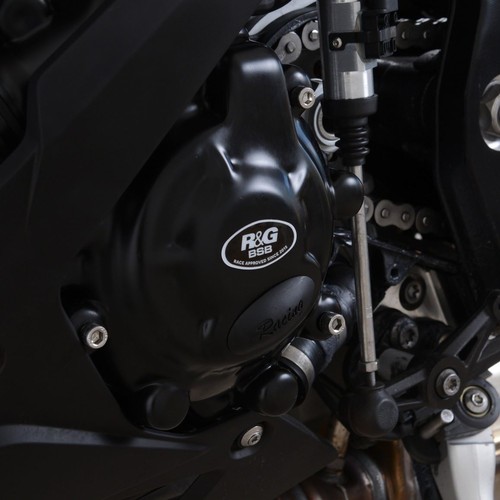 Engine case covers black - covers,