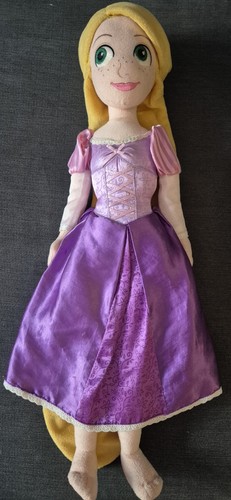 Disney store rapunzel soft - disney,