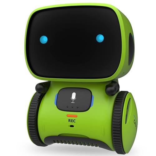 Interactive smart robot toy - smart,