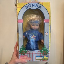 Boxed Vintage Doll -