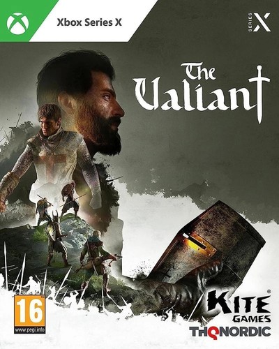 The valiant xbox - series, x