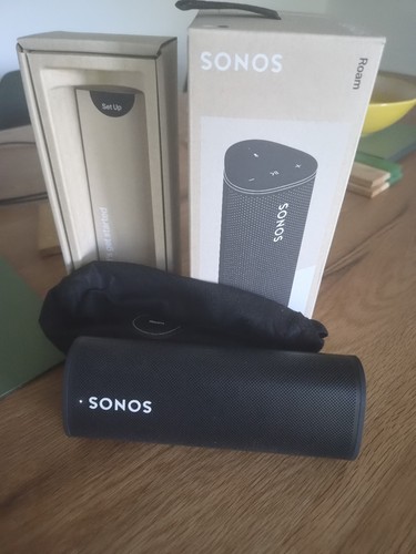 Sonos roam gen portable - gen, 1