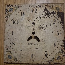 Antique Longcase Grandfather