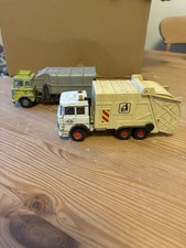 Model Refuse Vehicles