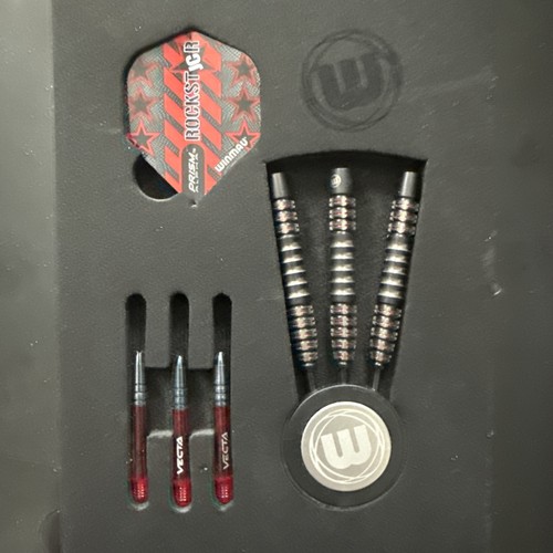 Winmau joe cullen ignition - cullen, 23g