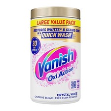 Vanish Oxi Action Powder White