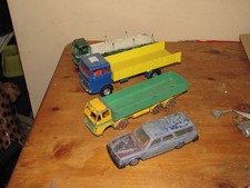 Vintage Dinky Toys Lorry 