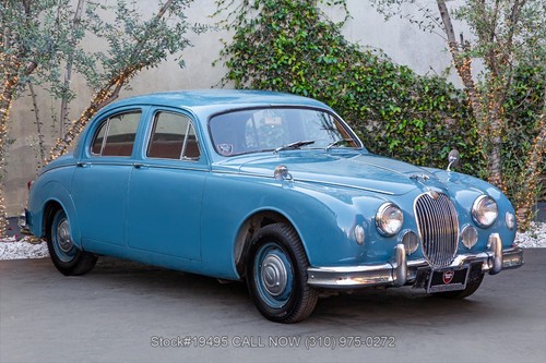 1959 jaguar mark 4l - jaguar, 1