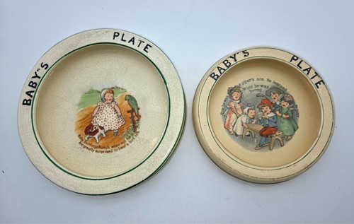 Roseville creamware nursery - roseville,
