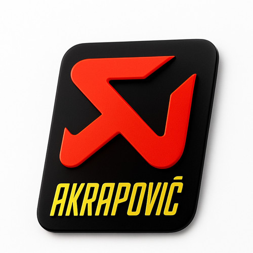 Akrapovic aluminium - akrapovic,