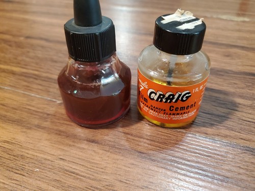 Craig formula film cement - formula,