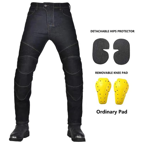 Men motorcycle jeans ce - men's,
