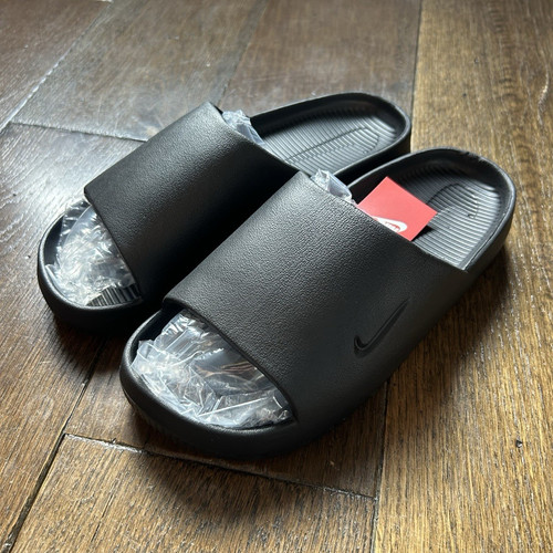 Nike men black slider - slider, uk
