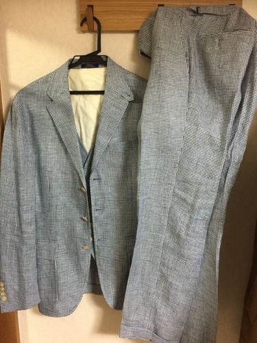 Ralph lauren men - ralph, suit