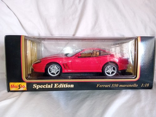 Maisto special edition - special,