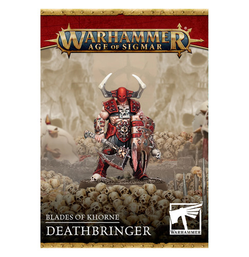Blades khorne - of,