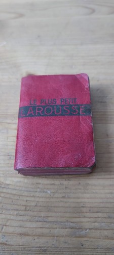 Plus petit larousse - plus,
