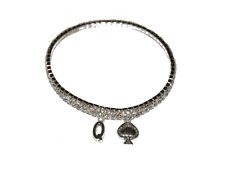 Sexy Diamante Rhinestone Queen of Spade Hotwife Anklet Ankle Jewellery BBC 2 Row