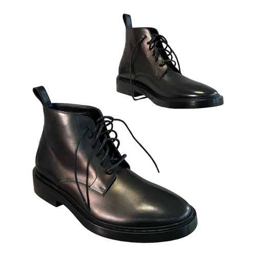 Balenciaga chelsea boots - , black