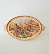 Vintage Sheriden Pheasants